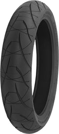 SHINKO, Shinko Tire 016 Verge 2x Front 120/60ZR17 (55W) JLSB - Sport Touring Radial with Steel Belting