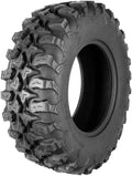 QuadBoss, QuadBoss QBT889 35x10R15 Loose Terrain Tire with 8-Ply Radial Casing