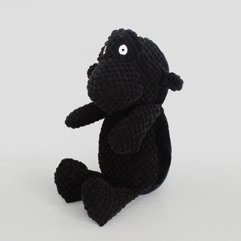 Personality Pet Plush Toy Animal Doll