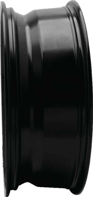 QuadBoss, QuadBoss Slicer 20x7 PowerSports Wheels with Limited Edition Bull Logo Center Caps