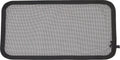 QuadBoss, QuadBoss Mesh Window Rear Ranger Windshield Part 375794 for Powersports Vehicles