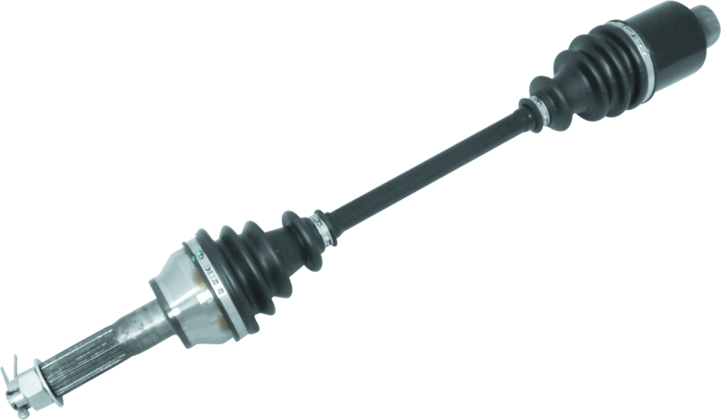 QuadBoss, QuadBoss Replacement Axle for Polaris Ranger 6x6 700/800 Series - Part #609457
