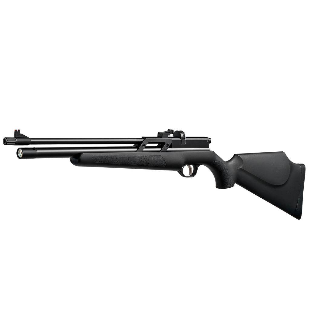 Pinty Vanguard - 9 Pellet .177/.22 Cal PCP Air Gun, 4.5/5.5 mm High Power Air Gun Rifle for 11 mm Dovetail
