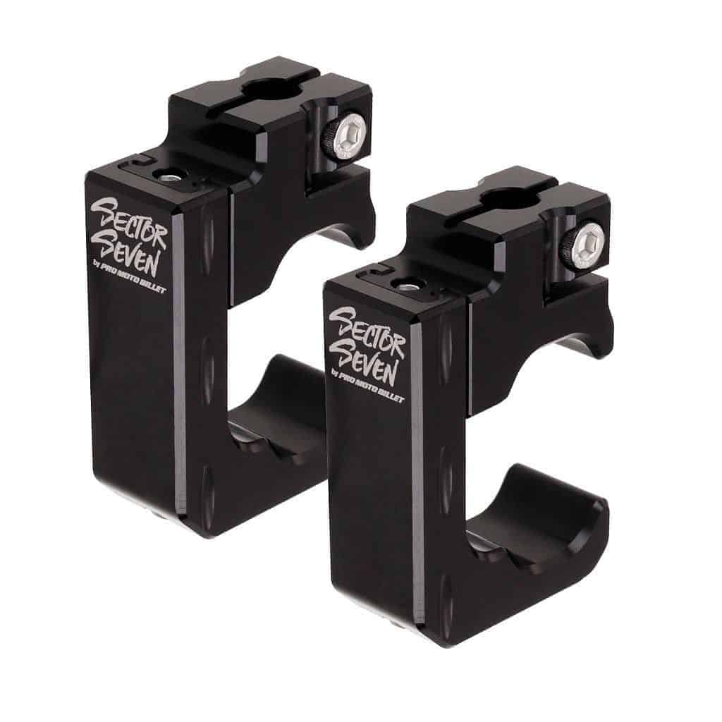 Sector Seven Spectrum LED Light Mirrors