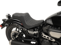 Z1R, Z1R Predator III Seat for Bolt and V-Star Models - Black with Diamond Silver Stitching - Part 0810-2070