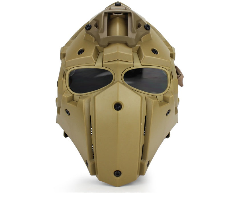 Ronin Tactical Helmet - Ultimate Protection for Tactical Gear Enthusiasts