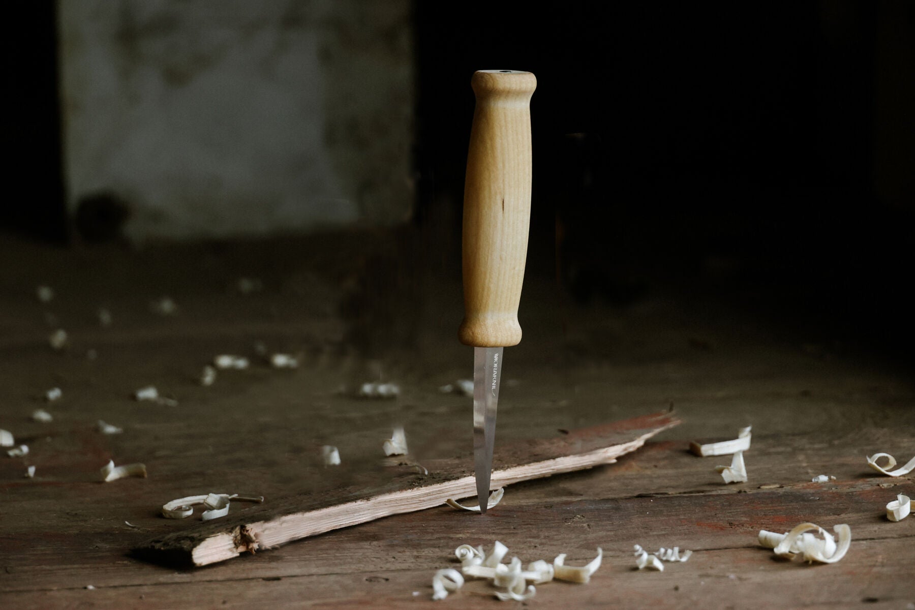 Mora Carving #105