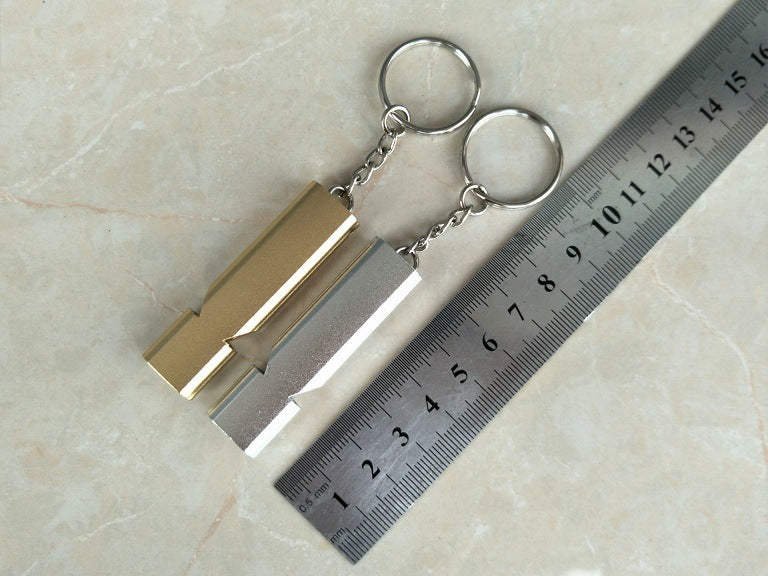 Outdoor Survival Whistle for Emergency Preparedness and Adventure
