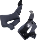 Z1R, Z1R Warrant Cheek Pads - Black - Medium by Z1R, Part 0134-2685