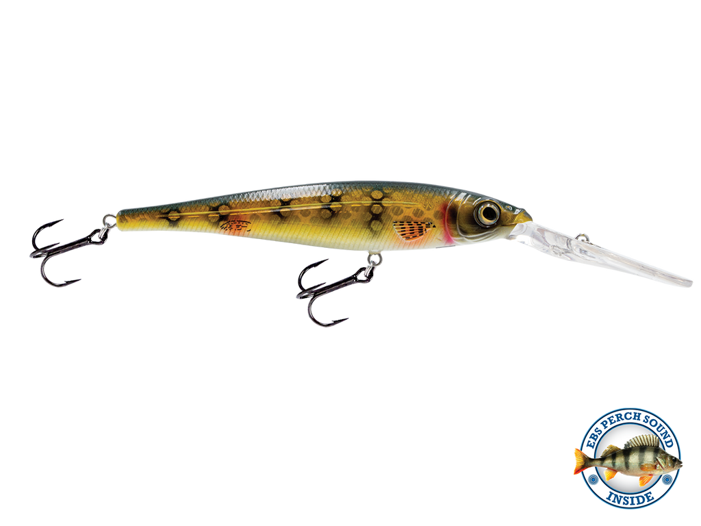 Walleye Minnow 111