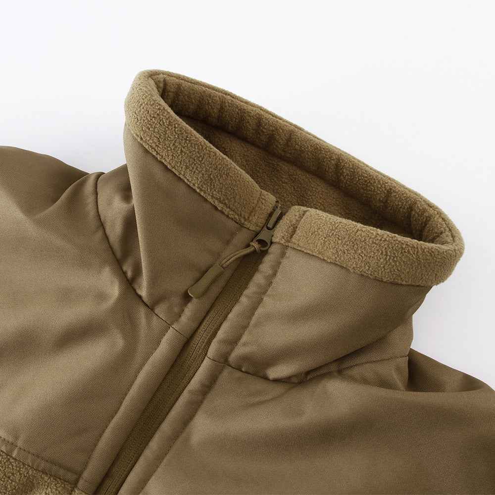 Fall/Winter Tactical Fleece Sweatshirt for Ultimate Warmth and Comfort