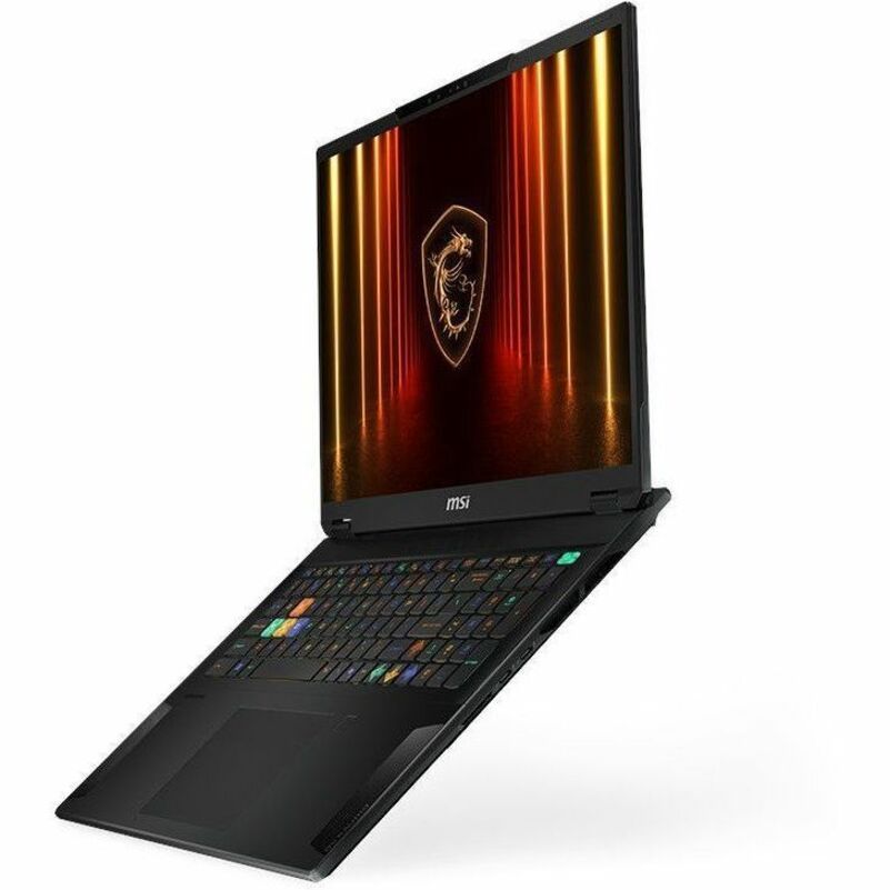 MSI Stealth 18 HX AI A2XWHG-029US Gaming Laptop RTX 5070 Ti Ultra 9 275HX 64GB 2TB