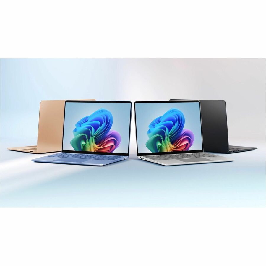 Microsoft laptops