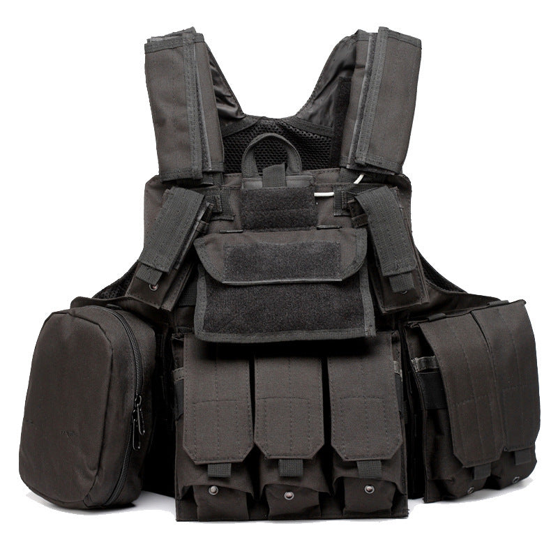 Tactical Plate Carrier - Ultimate Protection and Versatility for Adventurers