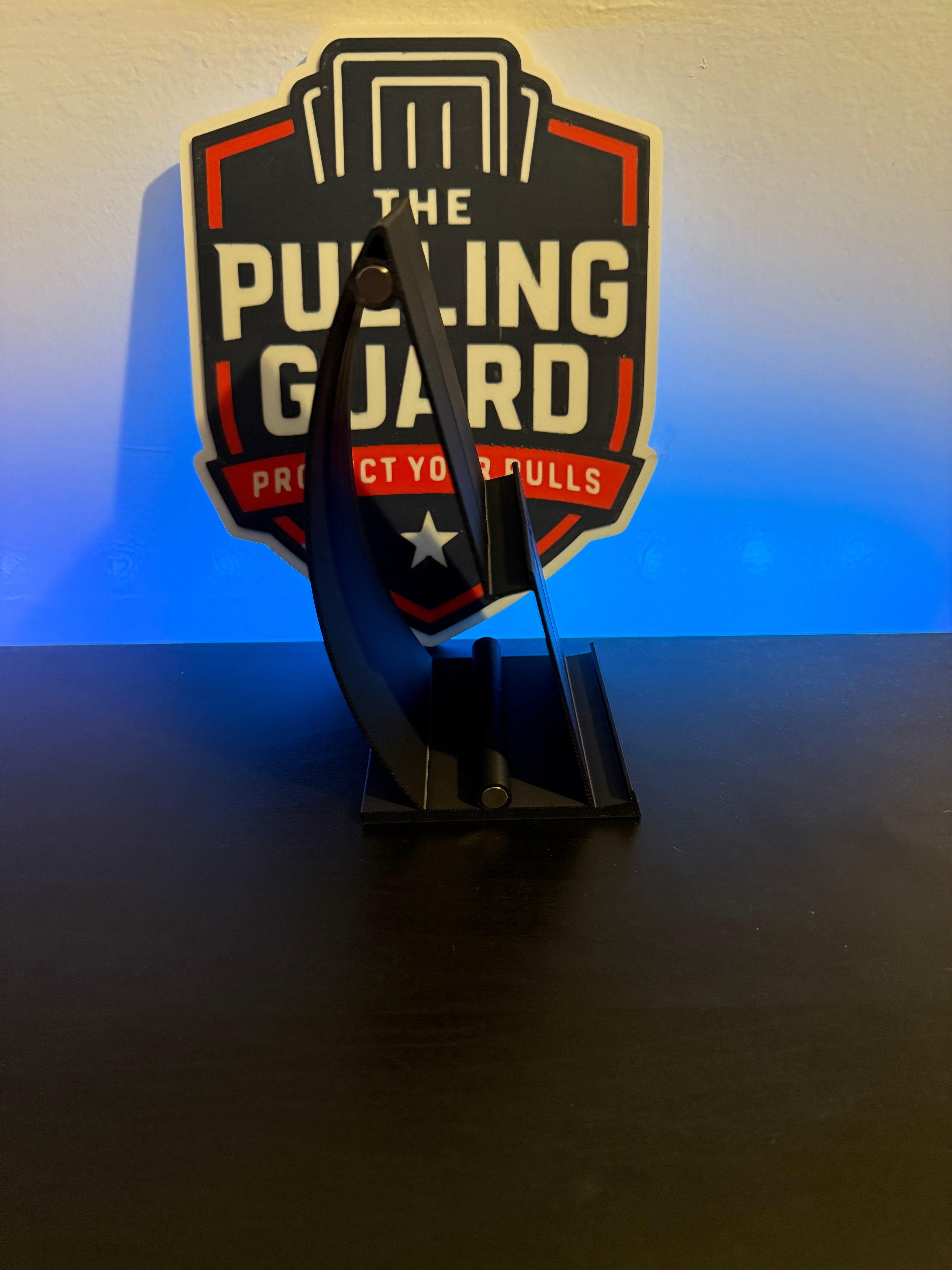 Double Card Display