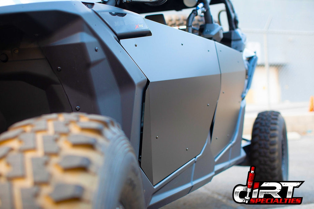 Dirt Specialties Suicide Doors for Can-Am Maverick X3 Max