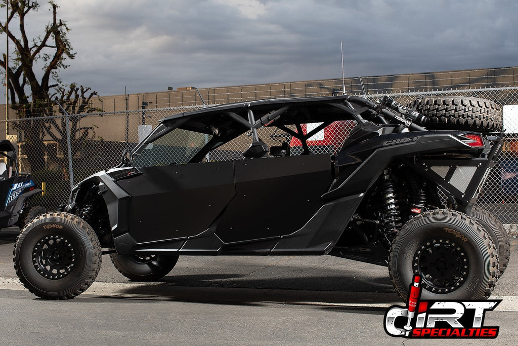 Dirt Specialties Suicide Doors for Can-Am Maverick X3 Max