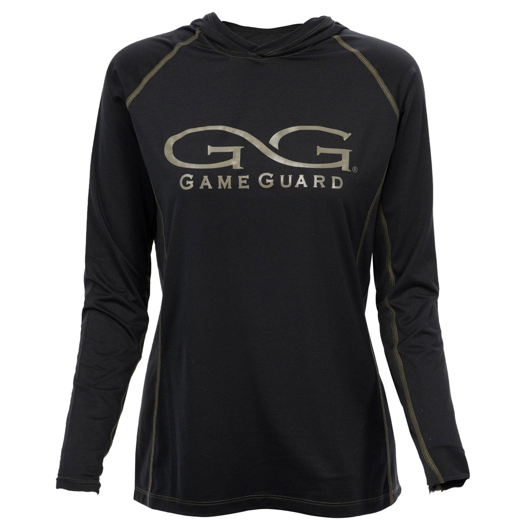 Caviar Ladies' Performance Hoody