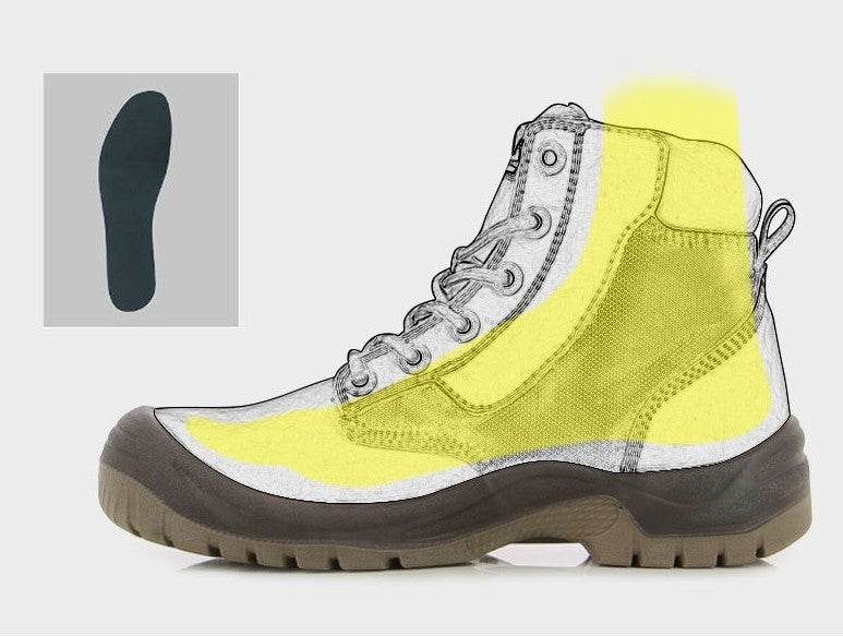 Heavy Duty Work Boots for Ultimate Protection and Comfort
