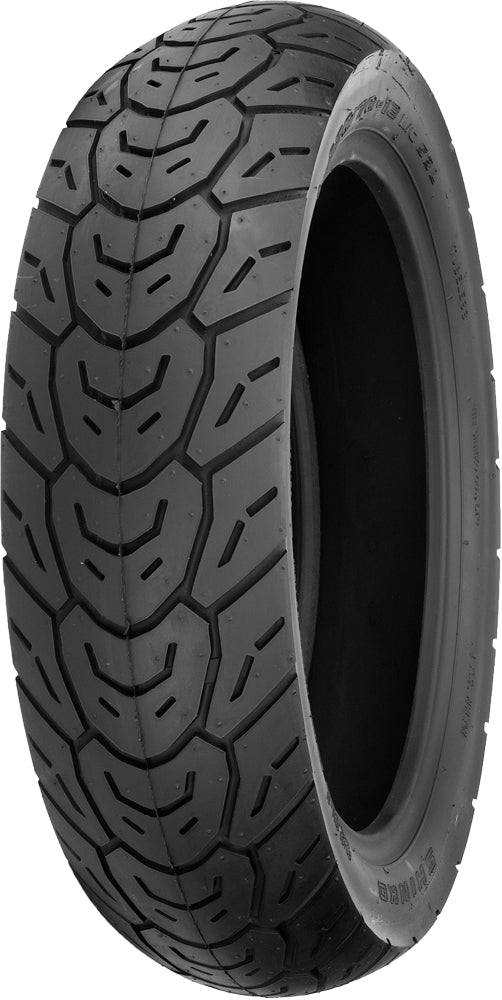 SHINKO, Shinko 429 Series Front/Rear Scooter Tire 130/60-13 - Bias Belted Tire with DOT Approval