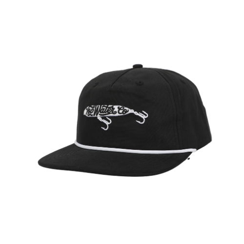 "The Topwater" Rope Hat