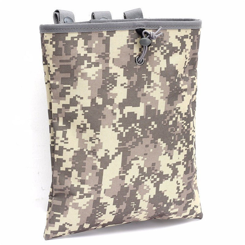 Tactical Dump Pouch for Efficient Gear Storage and Easy Access