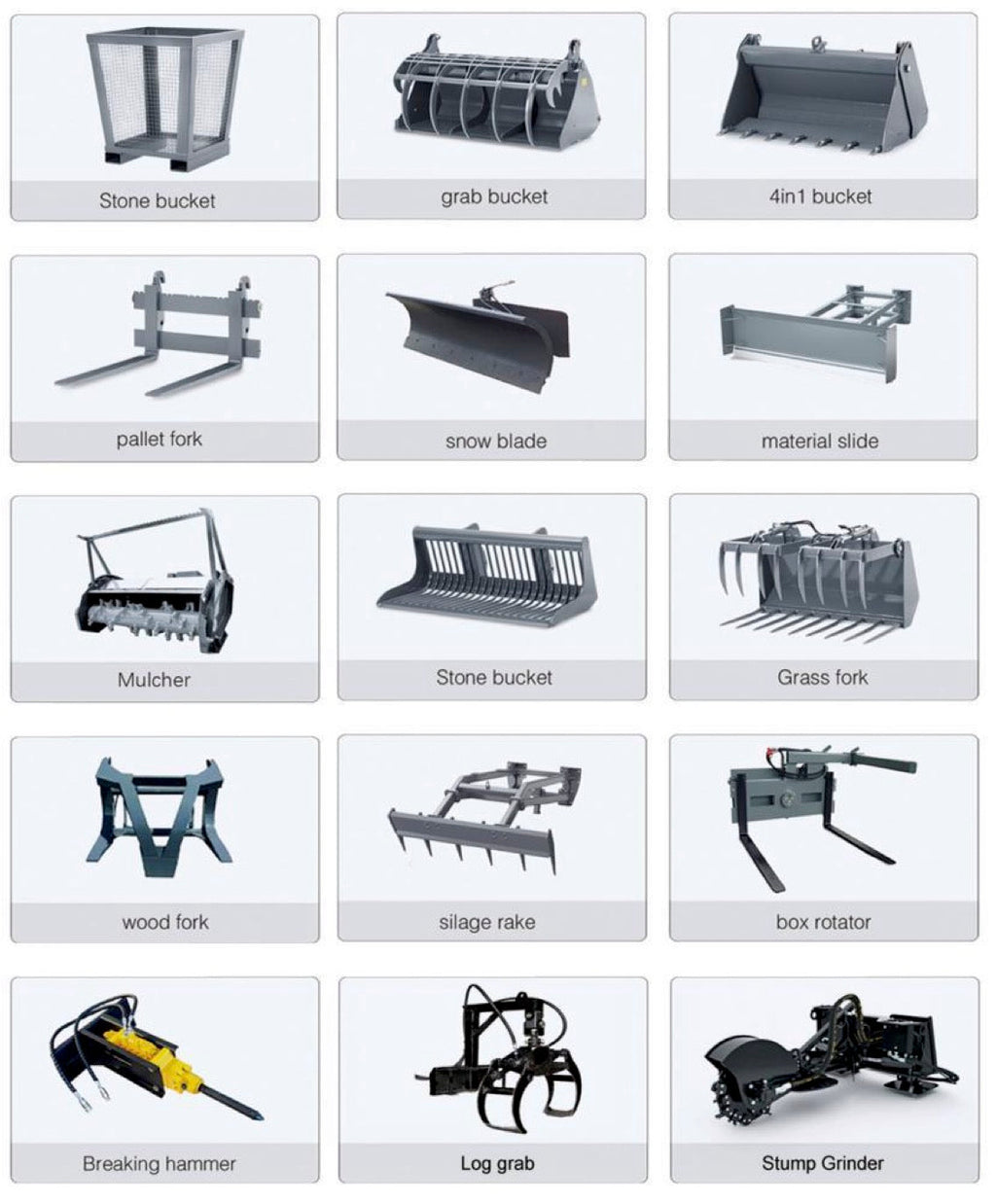 72V 16.4kWh Curiosity Mini Track Loader Skid Steer