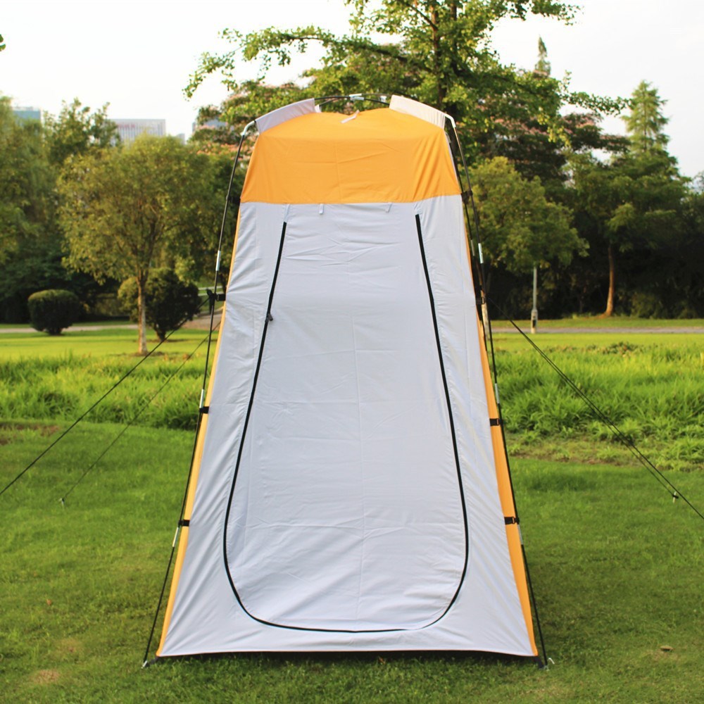 Shower Toilet Camping Tent for Ultimate Outdoor Convenience
