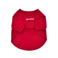 Spoiled Mock Neck Shirt - Lucky