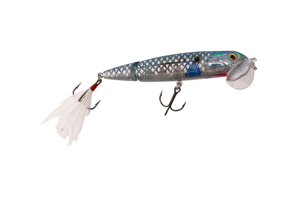 Walking Boss II Jr.4"