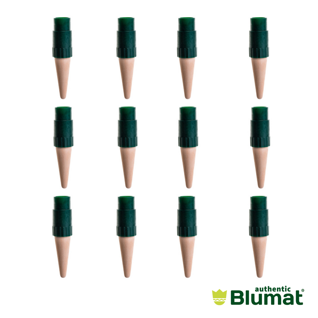 Blumat Easy Bottle Adapter Plant Watering Stake