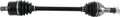QuadBoss, QuadBoss Rear Left Replacement Axle for Can-Am Defender HD10 (2016-2017 Models)