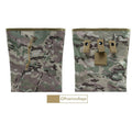 Tactical Dump Pouch for Efficient Gear Storage and Easy Access