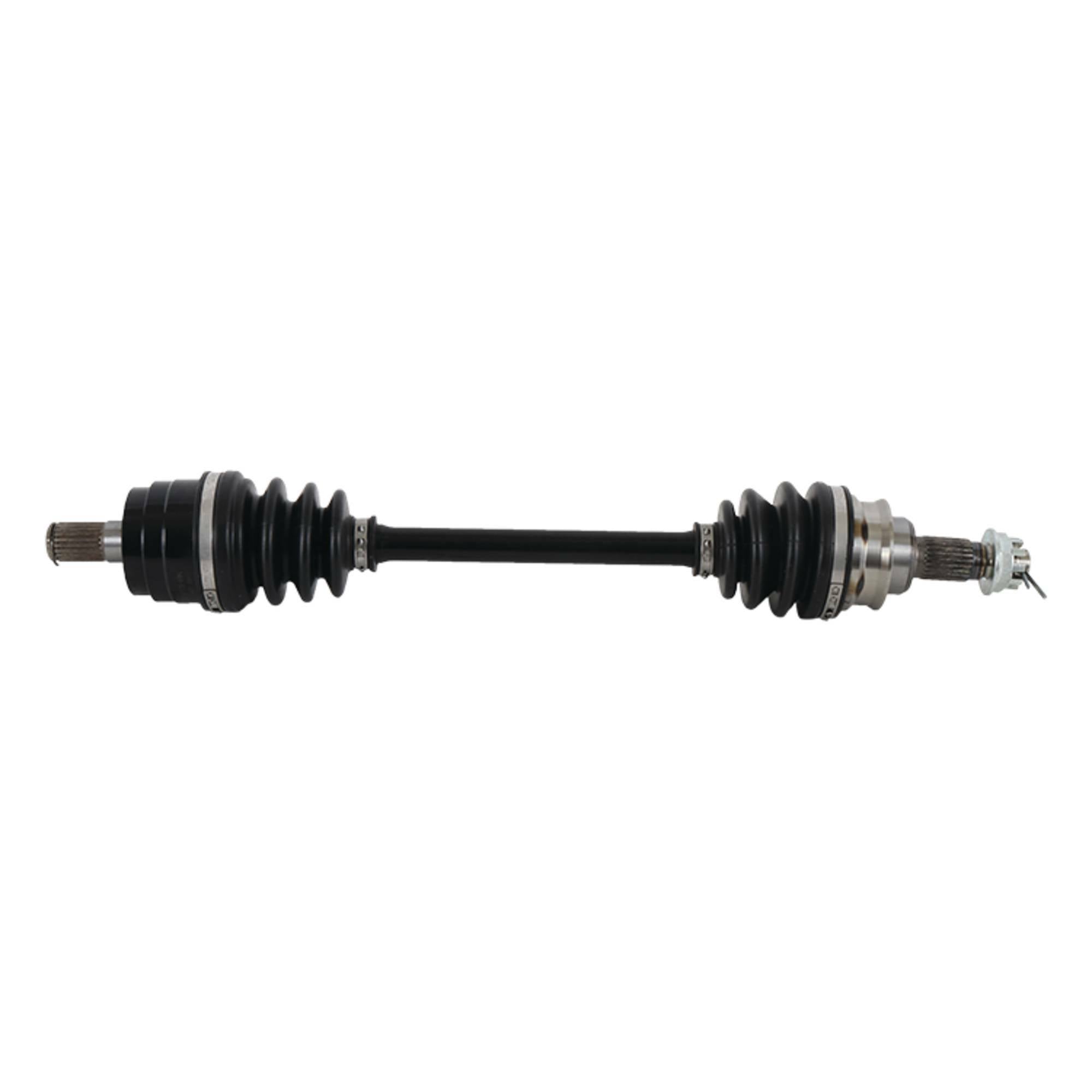 ALL BALLS, ALL BALLS ABM-HO-8-301 Axle - High-Performance CV Boot Kit for Precise OEM Fit and Durability