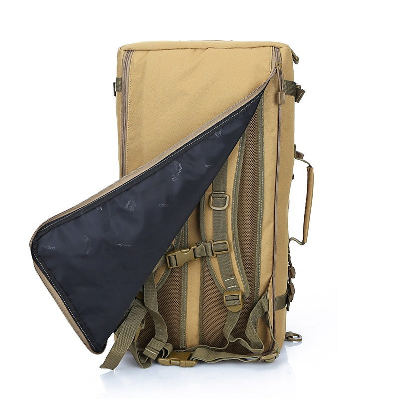 50L Tactical Backpack for Military and Outdoor Use