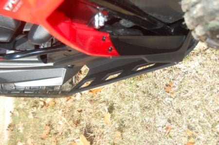 Trail Armor Full Skids with Integrated Side Nerfs and Rear Swing Arm Skid for 2009-21 Polaris RZR 170