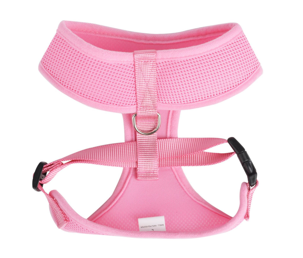 Breathable Mesh Traction Rope For Pet Chest Harness