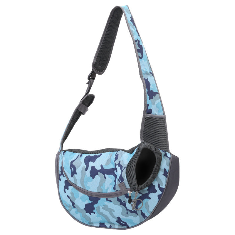Breathable Pet Carrier Handbag Pouch Sling