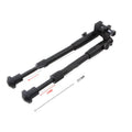Tactical Rifle Bipod for Enhanced Stability and Precision Shooting