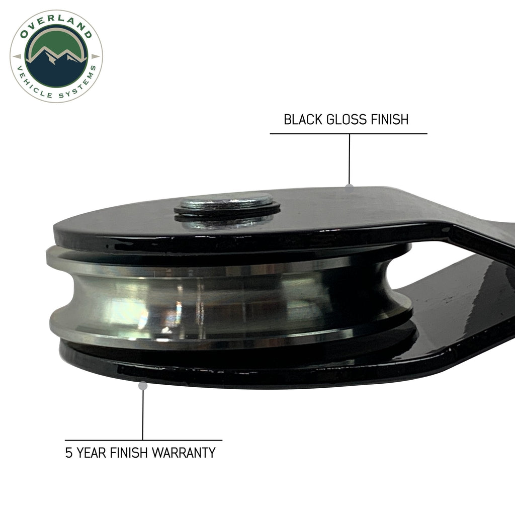 OVS Standard Snatch Block