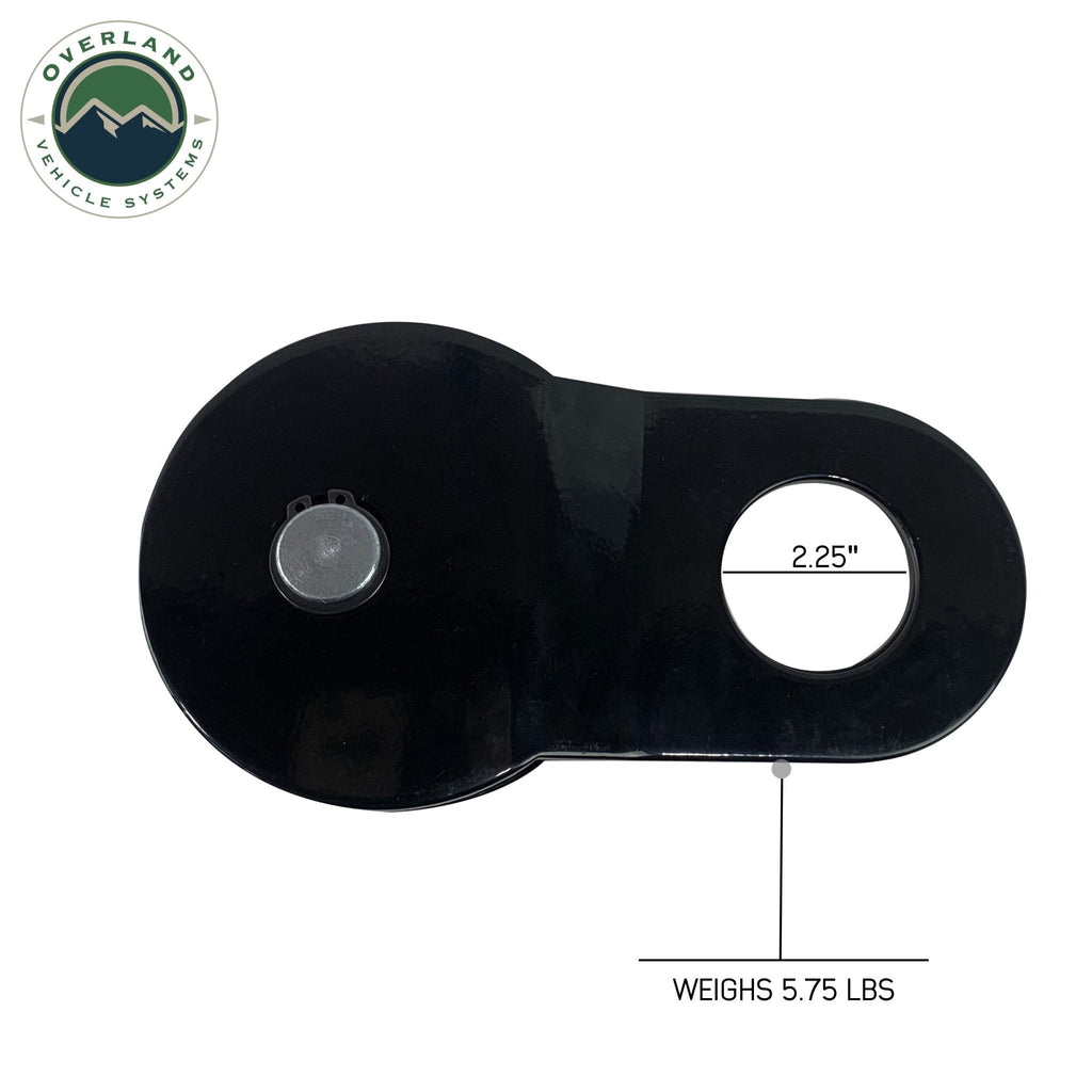 OVS Standard Snatch Block