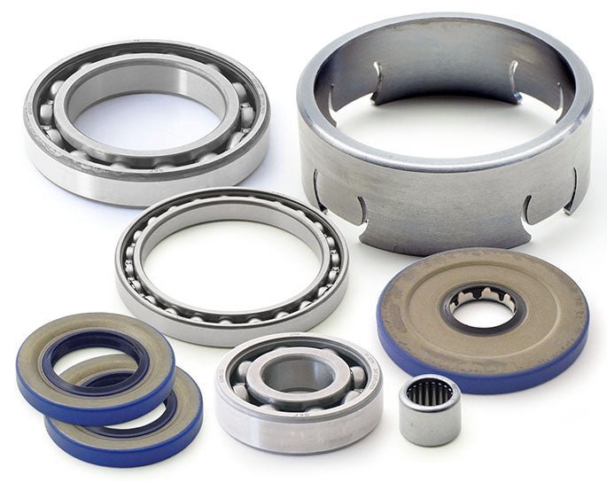 Sandcraft for Bulletproof Front Diff Rebuild Kit (20-21 Can-Am X3 Smart Lock)