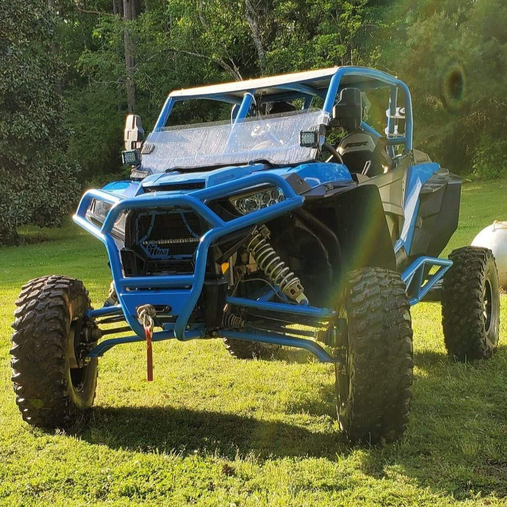 L&W Fab Winch Bumper for 14-18 RZR XP 1000 / Turbo