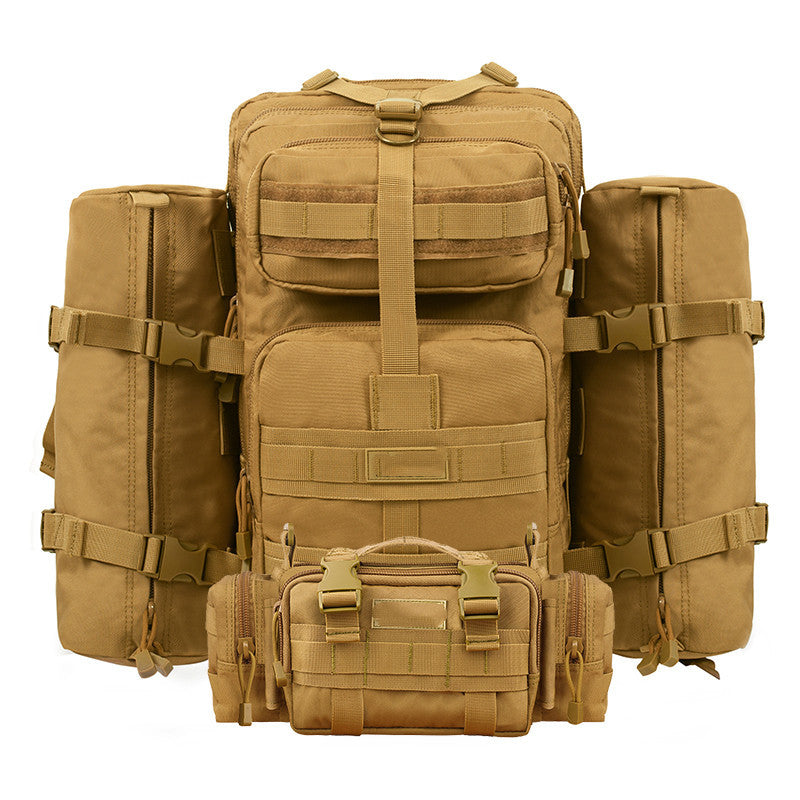 Tactical Day Pack for Ultimate Outdoor Performance and Durability