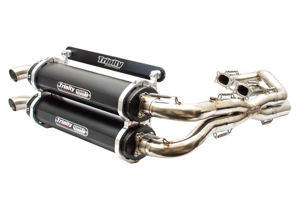 Trinity Racing Stage 5 Full Exhaust System for RZR XP 1000