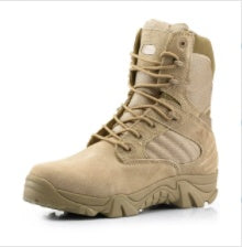 Desert Tactical Boots for Ultimate Comfort and Performance