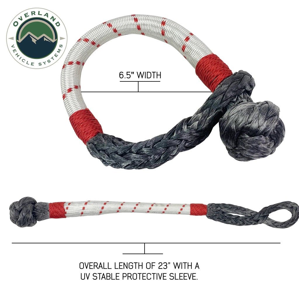 OVS 7/16" Soft Shackle 41,000 lb.
