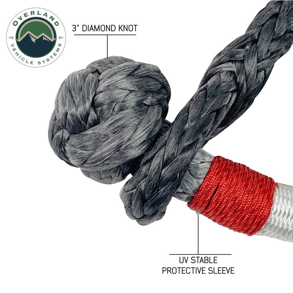 OVS 7/16" Soft Shackle 41,000 lb.