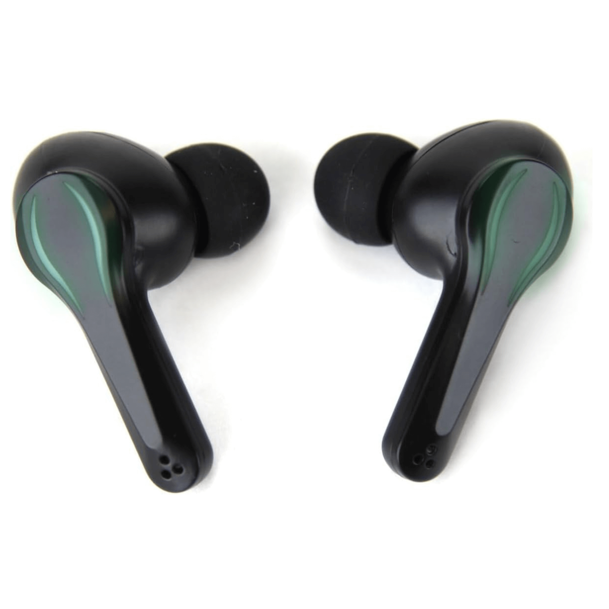 Emerson True Wireless Gaming Earbuds with Charging Case and Taking Calls Option