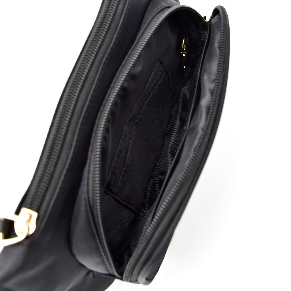 Dog Walking Bag - Noir